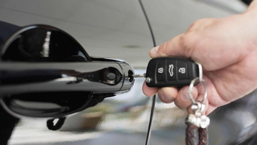 car lock smith