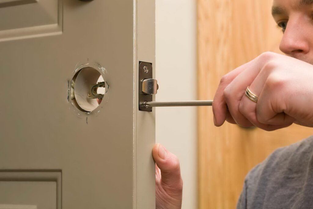 Locksmith Services