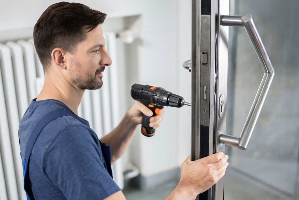 Lock Change Services