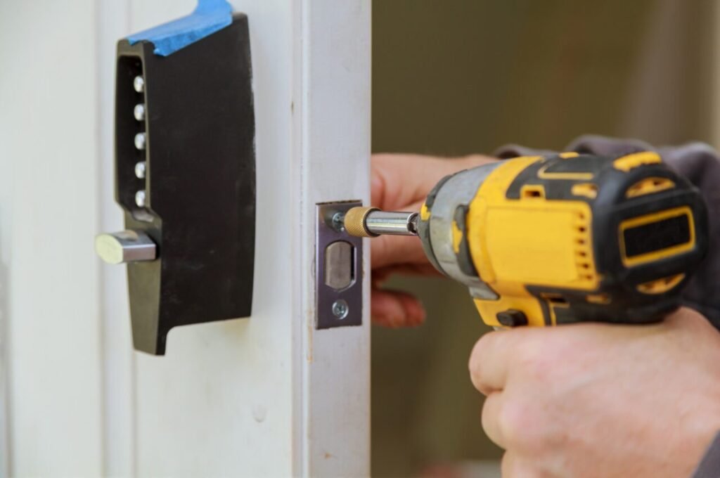 Mobile Locksmith Austin
