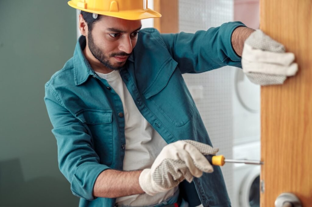 Lock Change Services