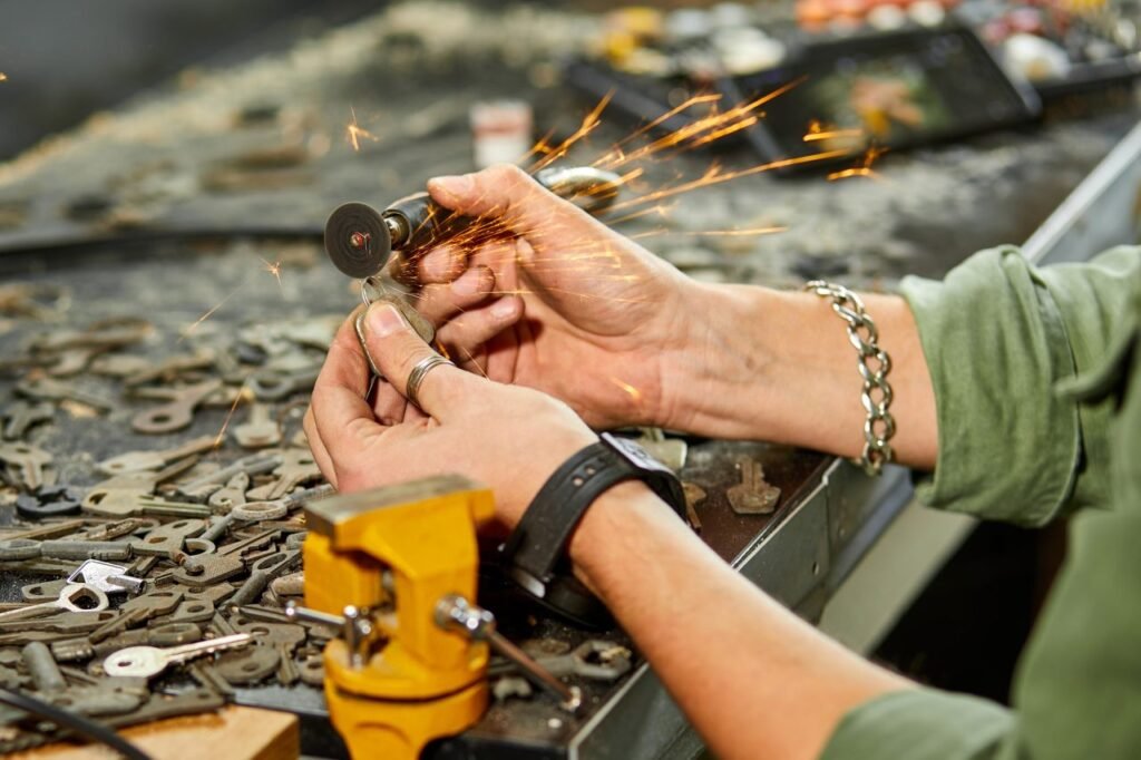 Mobile Locksmith Austin