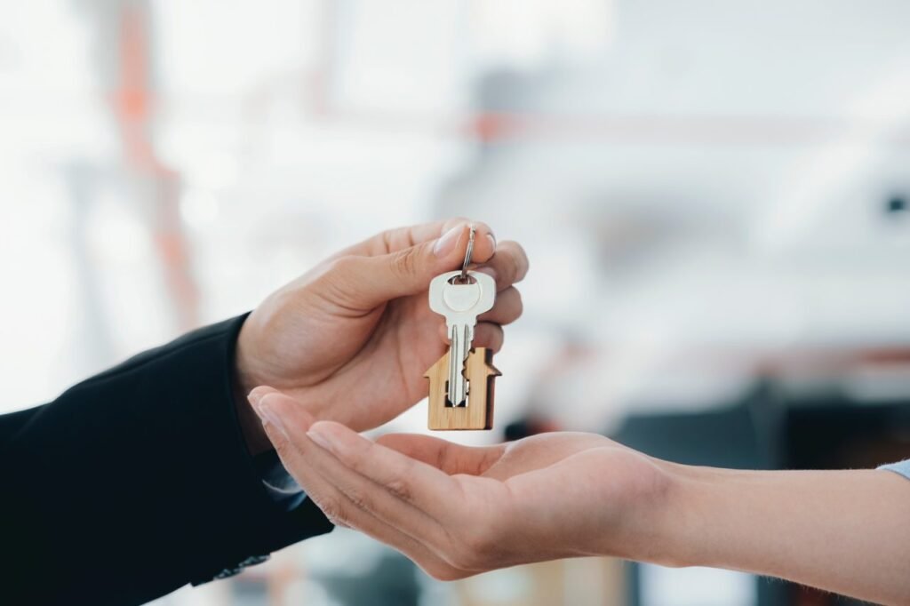lock change service
