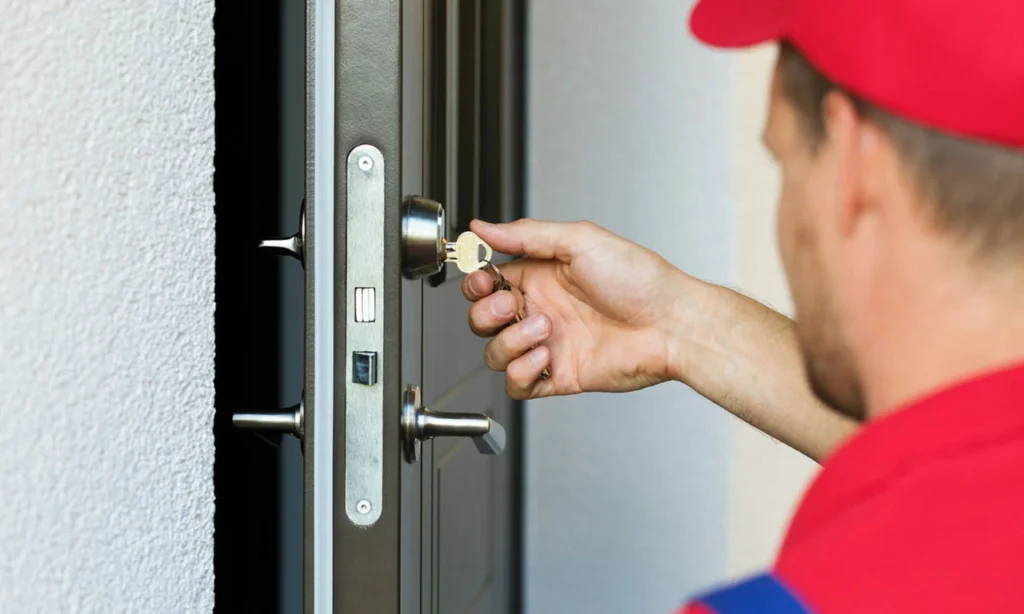 Locksmith Home Service