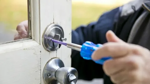 lock services