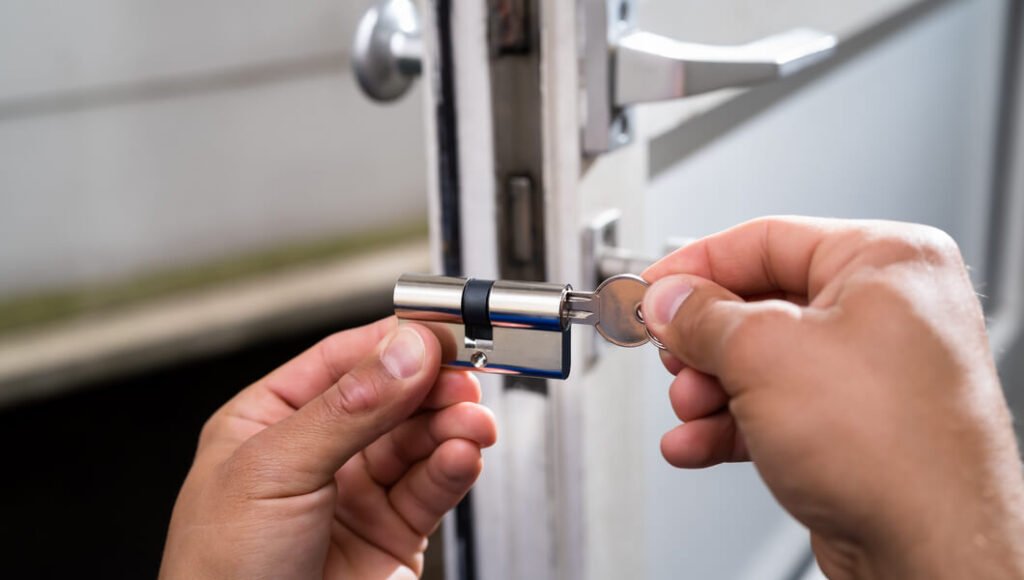 Locksmith Home Service