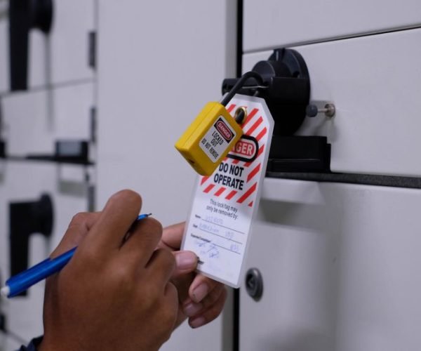 safe lockout