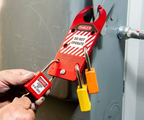 Storage Lockout