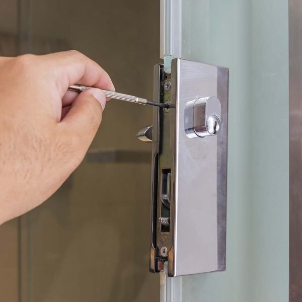 Change Lock